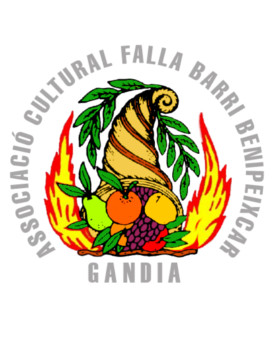 Escudo Falla Benipeixcar