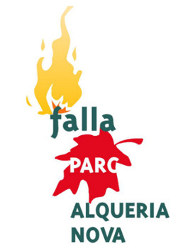 Escudo Falla Parc Alqueria Nova