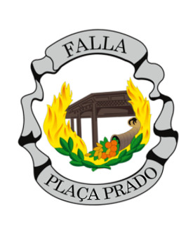 Escudo Falla Plaça Prado