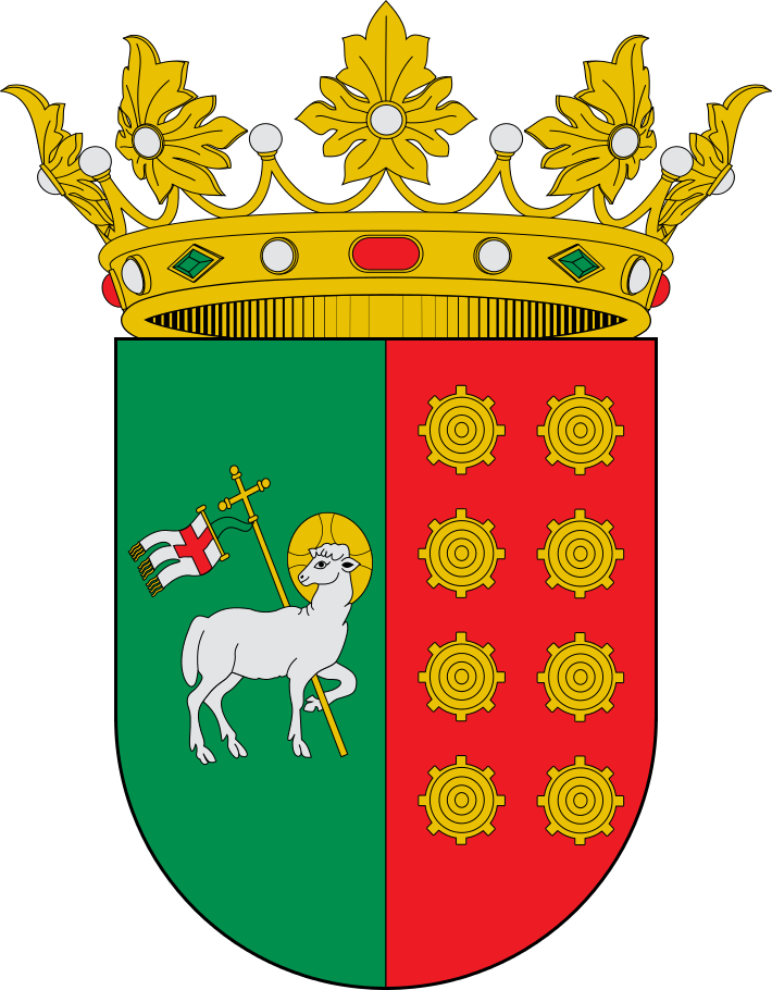 escudo Beniarjó