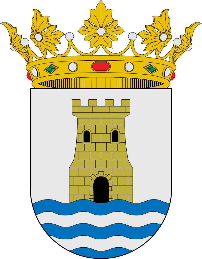 escudo Guardamar de la Safor