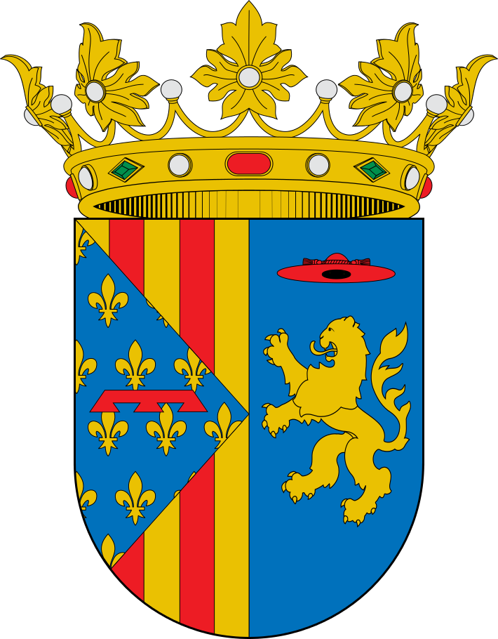 escudo Llocnou de Sant Jeroni