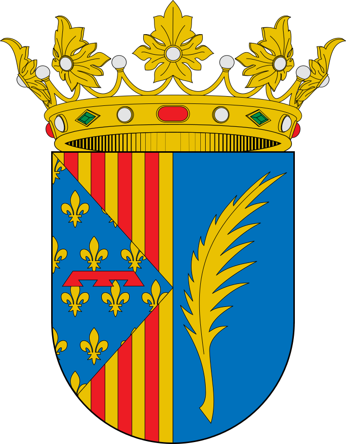 escudo Palma de Gandia