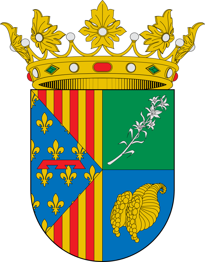 escudo Xeresa