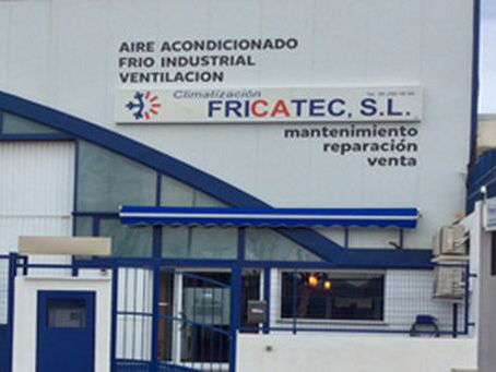 Fachada Fricatec