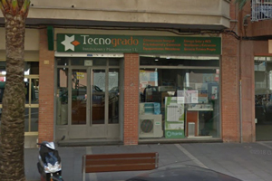 Fachada Tecnogrado A