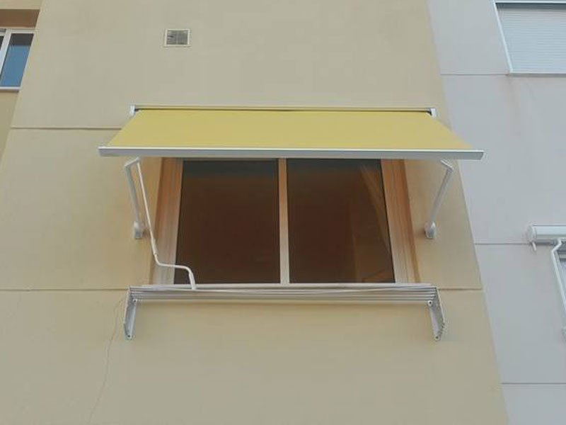 Toldo doméstico